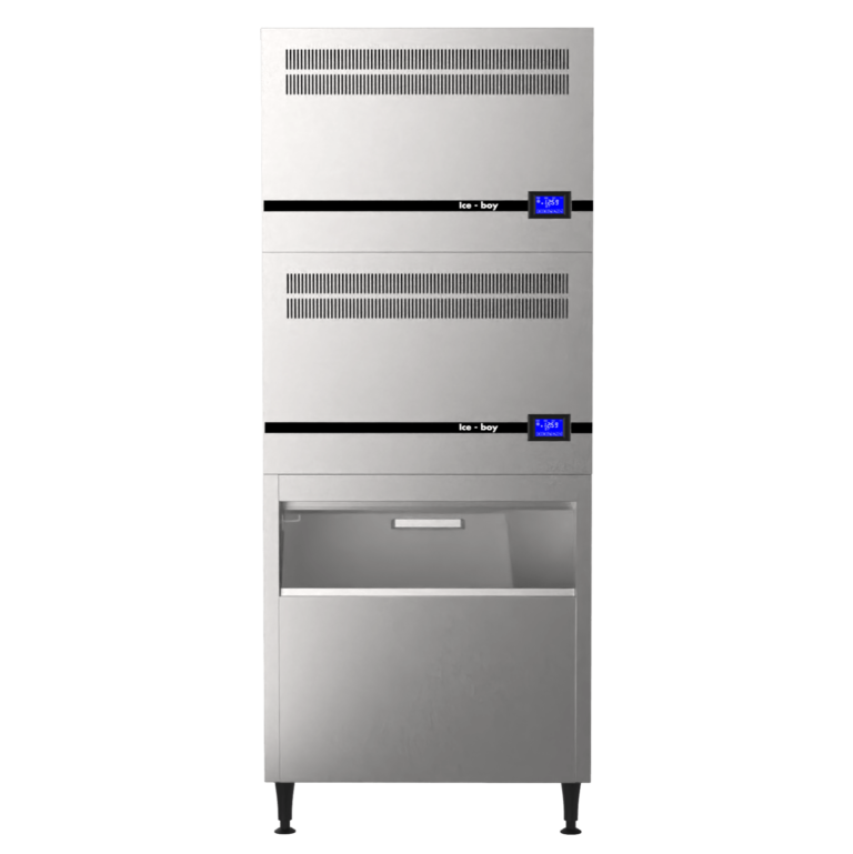 commercial bullet shape ice cube machine in india - ice boy India