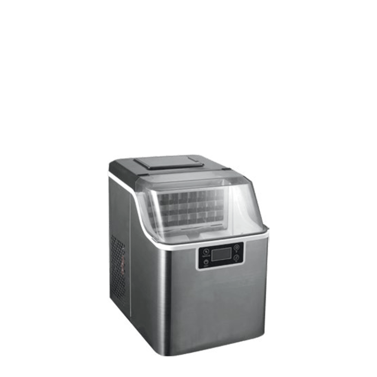 small ice cube machine for home, restaurant and home.
