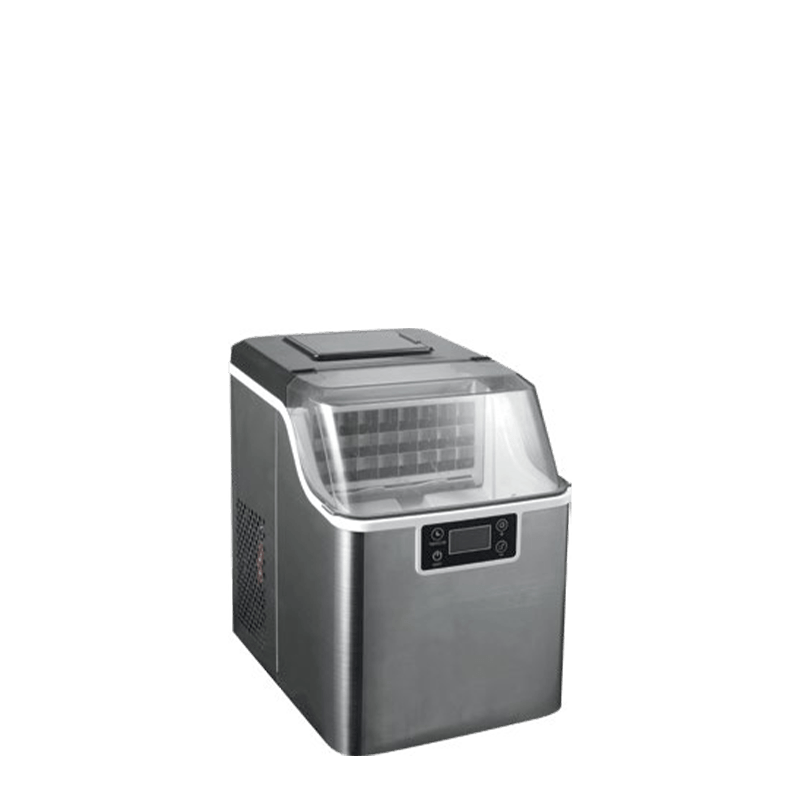 small ice cube machine for home, restaurant and home.