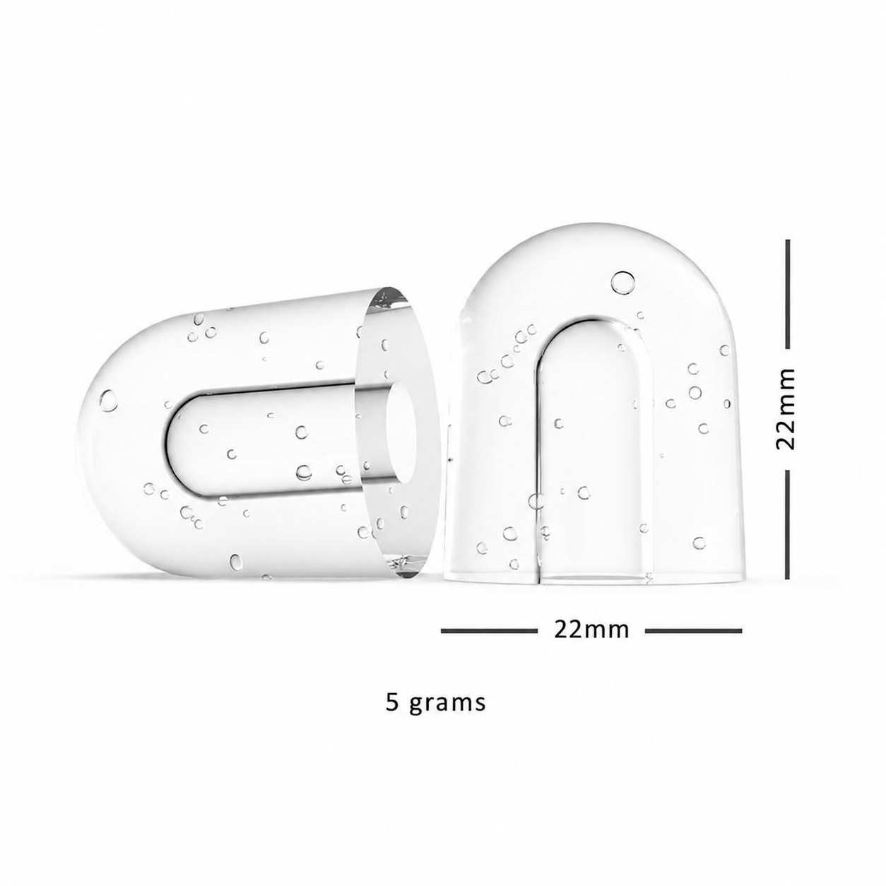 Bullet Shape Ice Machine– BV-60 : 30 Kg - Image 3