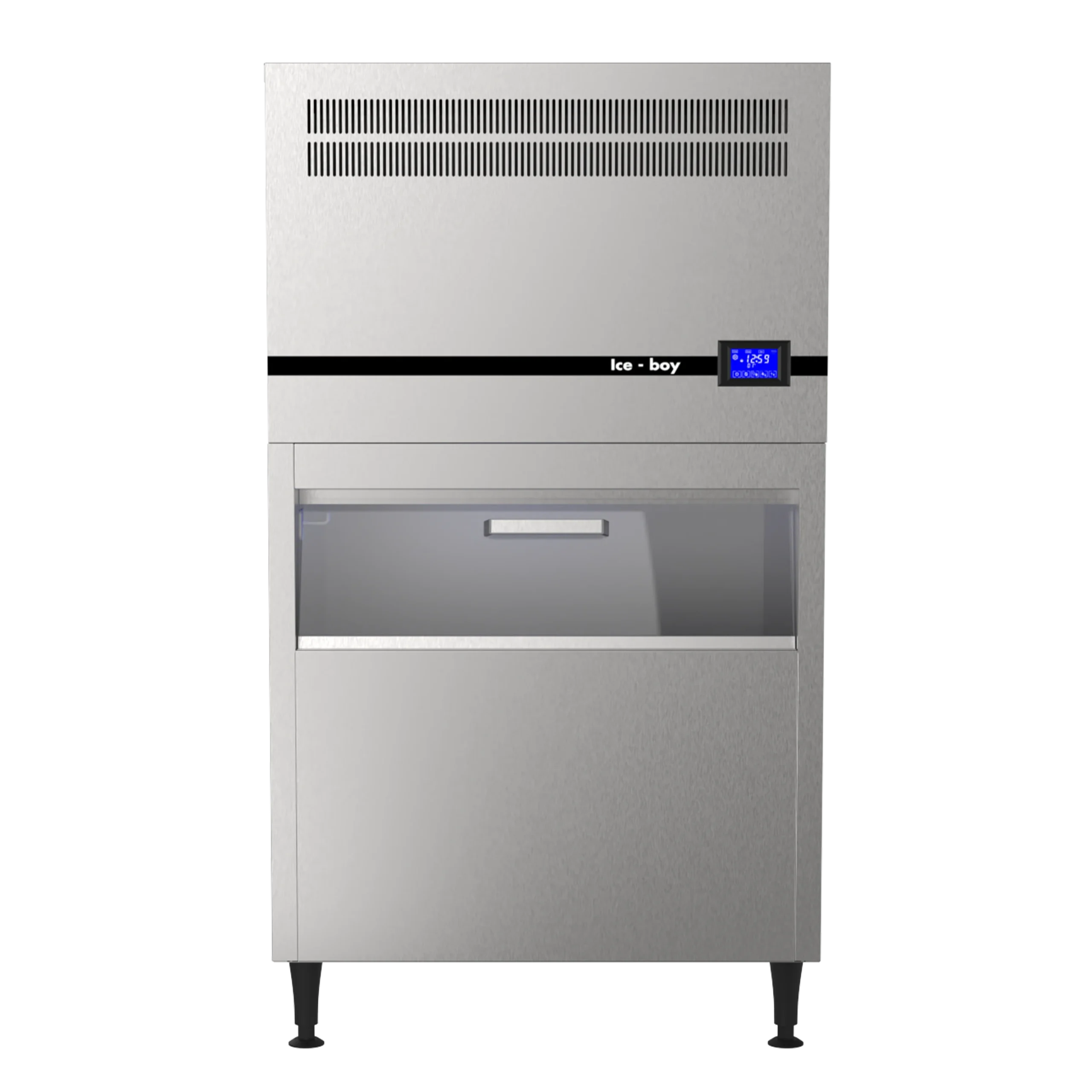 Ice-boy Machine