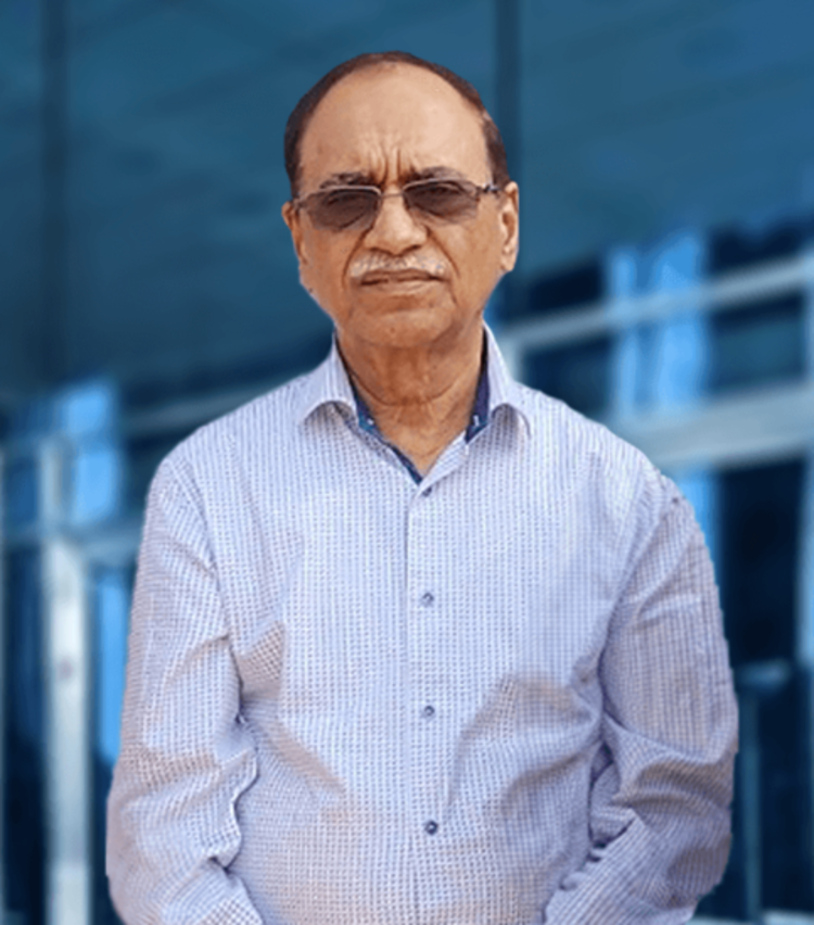R.P. Sharma