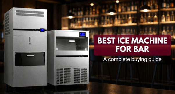 Best ice machine