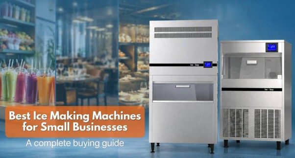 Best ice making machine