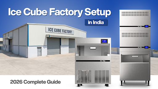 Ice Cube Factory Setup