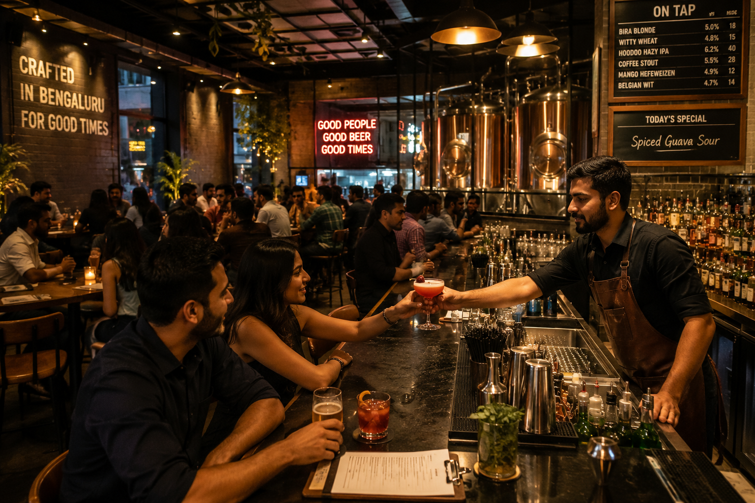 Why Ice Quality Matters for Cocktail Bars and Microbreweries