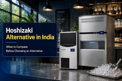 Hoshizaki Alternatives