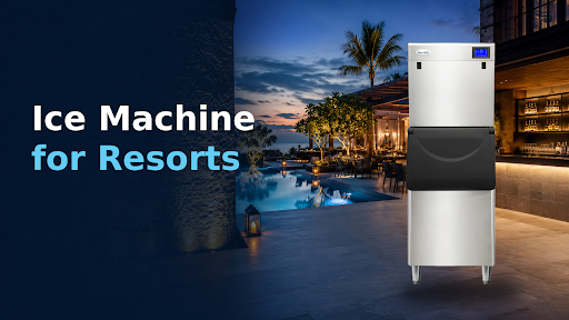 Ice Machine for Resorts